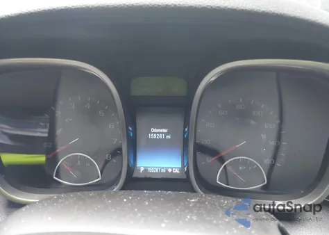 2015 Chevrolet Malibu Ls из США, поврежденный, VIN 1G11B5SL5FF182747